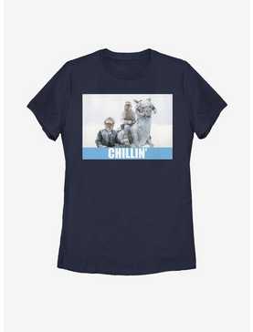 Star Wars Chillin' Womens T-Shirt, , hi-res