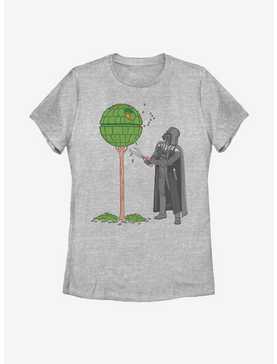 Star Wars Death Star Trim Womens T-Shirt, , hi-res