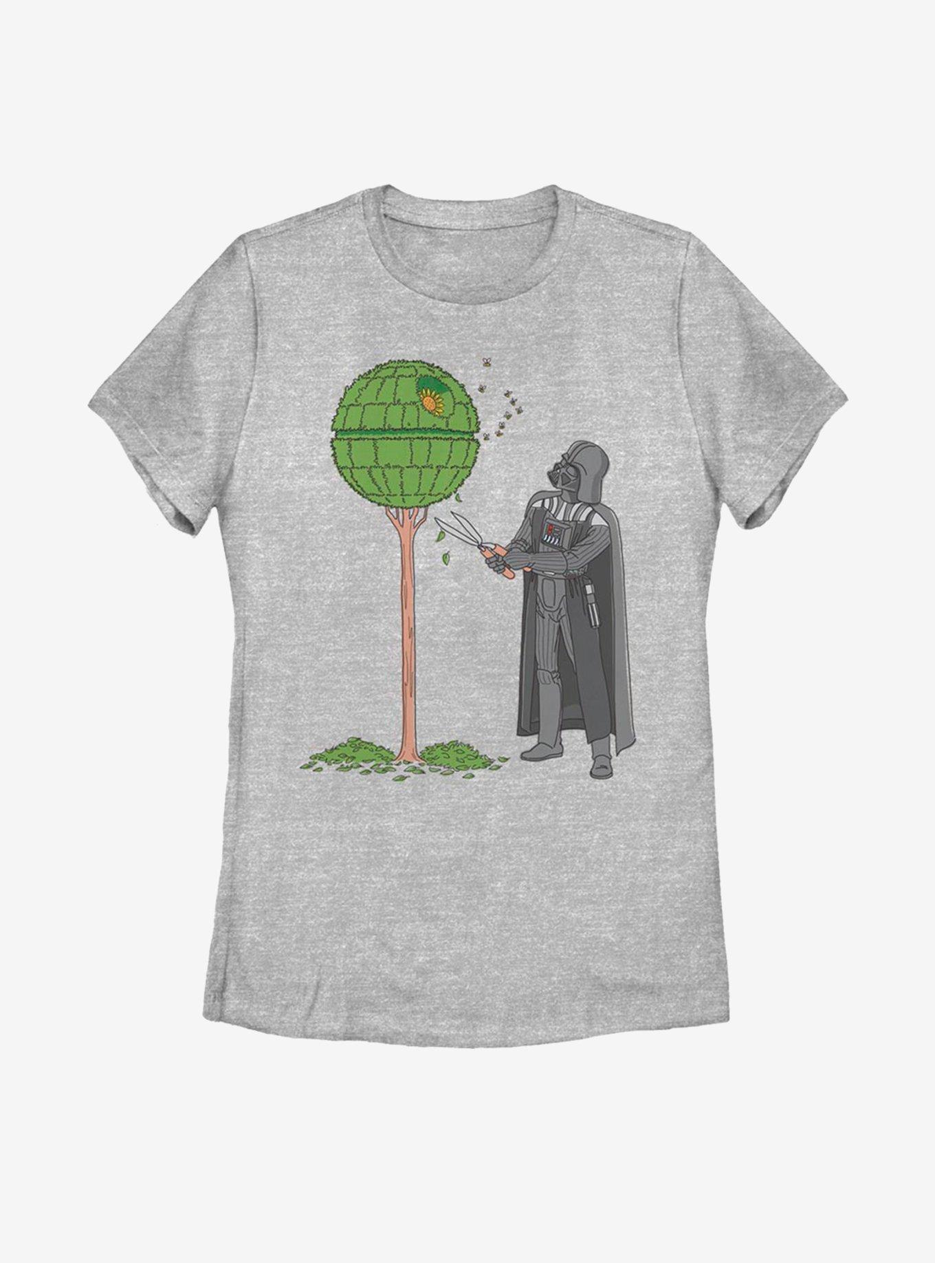 Star Wars Death Star Trim Womens T-Shirt, , hi-res