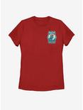 Star Wars Hoth Search And Rescue Womens T-Shirt, RED, hi-res