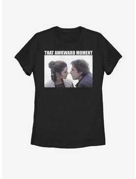 Star Wars Awkward Womens T-Shirt, , hi-res