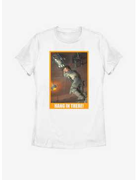 Star Wars Hang In There Womens T-Shirt, , hi-res