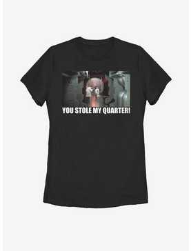 Star Wars Quarter Stealer Womens T-Shirt, , hi-res