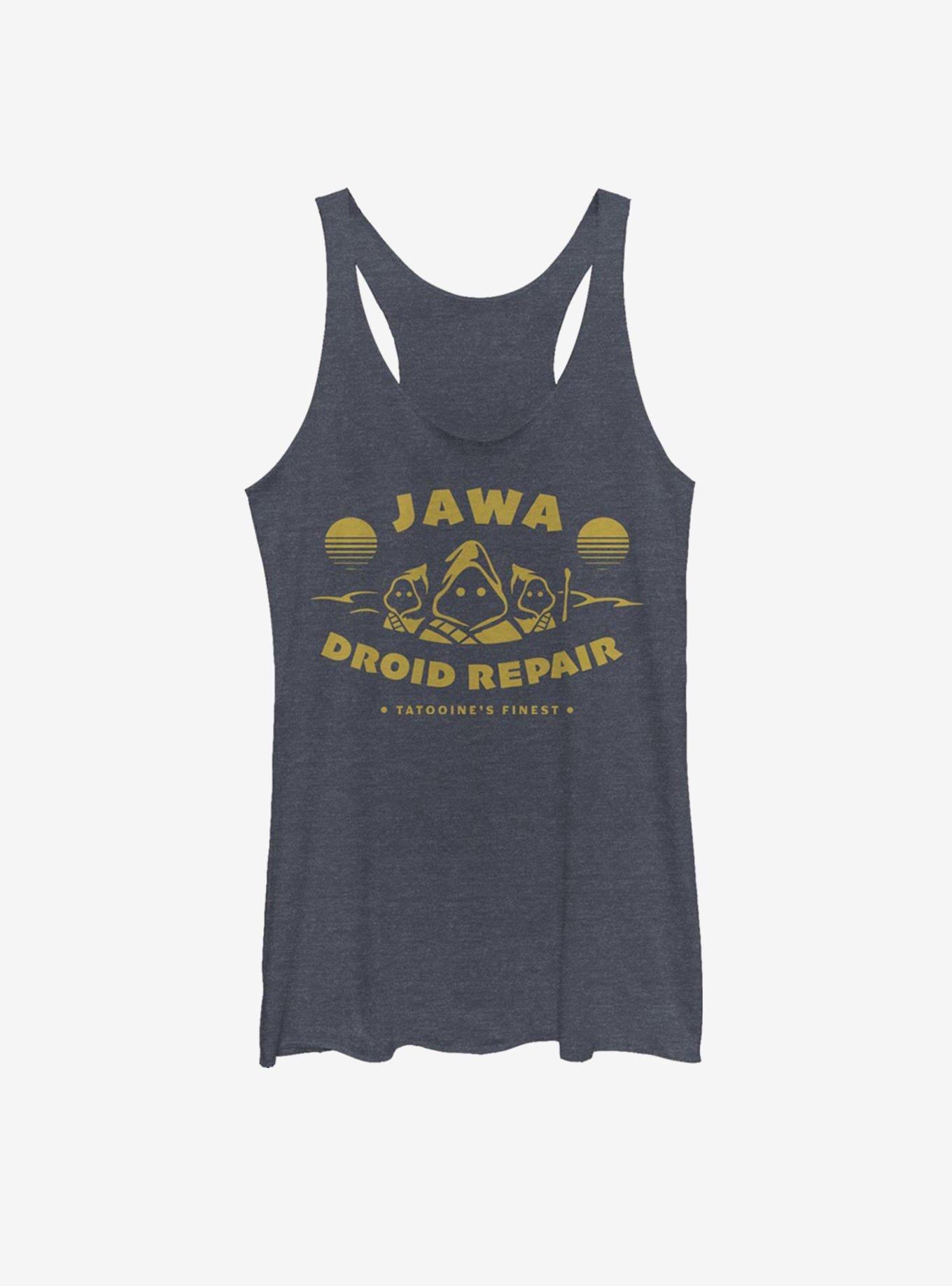 Star Wars Jawa Repair Womens Tank Top, , hi-res