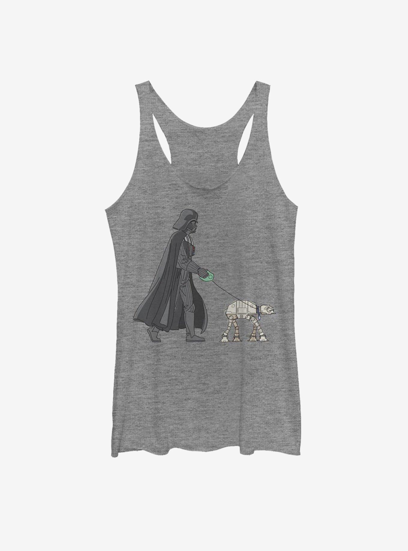 Star Wars Vader AT-AT Walker Womens Tank Top, , hi-res