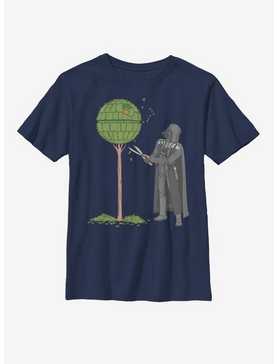 Star Wars Death Star Trim Youth T-Shirt, , hi-res
