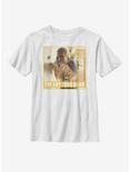 Star Wars Chewie C-3PO I've Got Your Back Youth T-Shirt, WHITE, hi-res