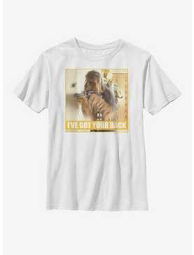 Star Wars Chewie C-3PO I've Got Your Back Youth T-Shirt, , hi-res