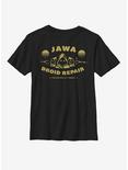 Star Wars Jawa Repair Youth T-Shirt, BLACK, hi-res