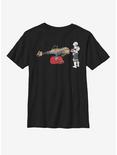 Star Wars Trooper Ride Youth T-Shirt, BLACK, hi-res