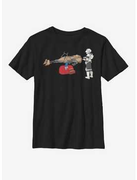 Star Wars Trooper Ride Youth T-Shirt, , hi-res