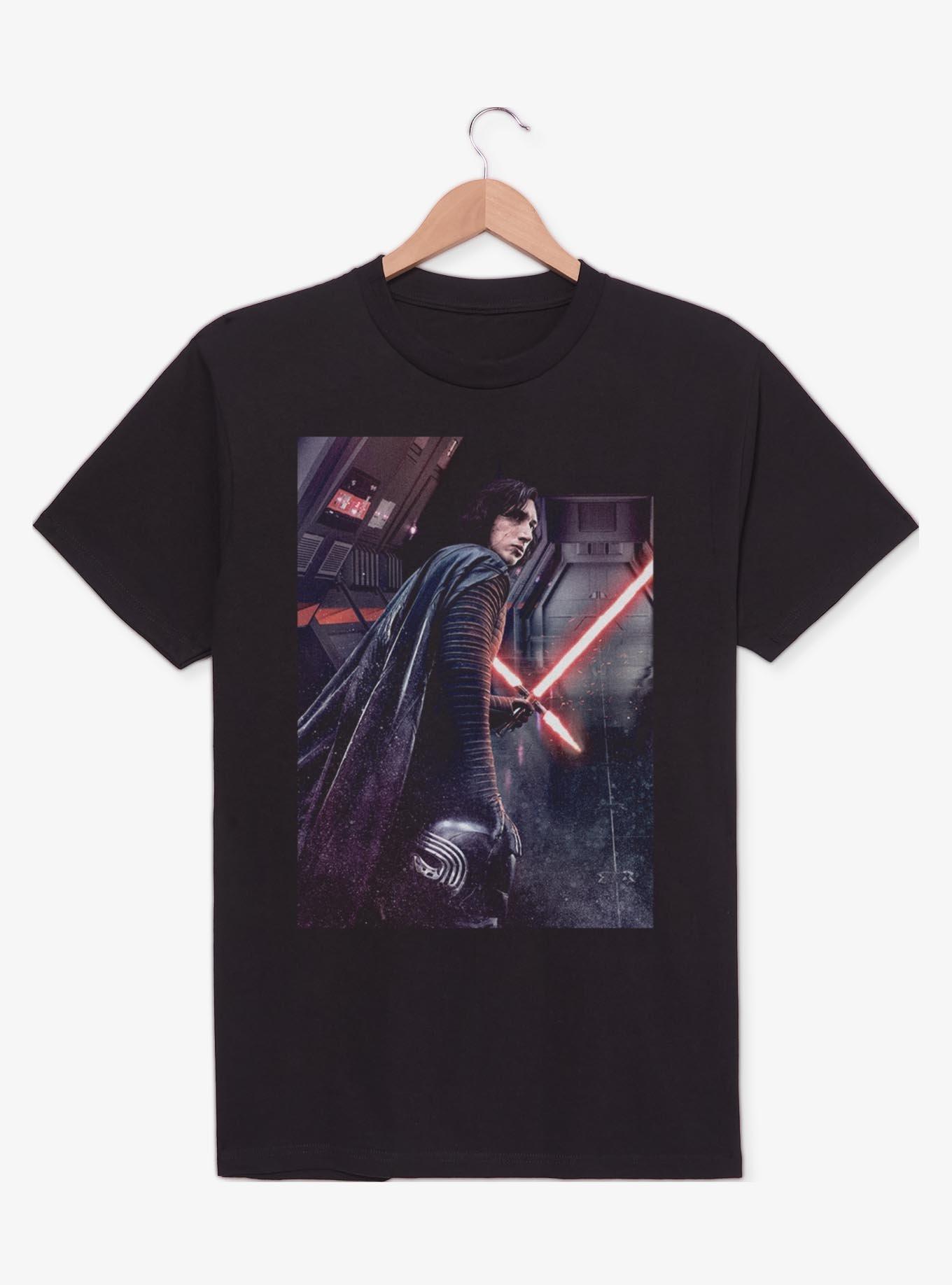 Star Wars Episode VIII The Last Jedi Kylo T-Shirt