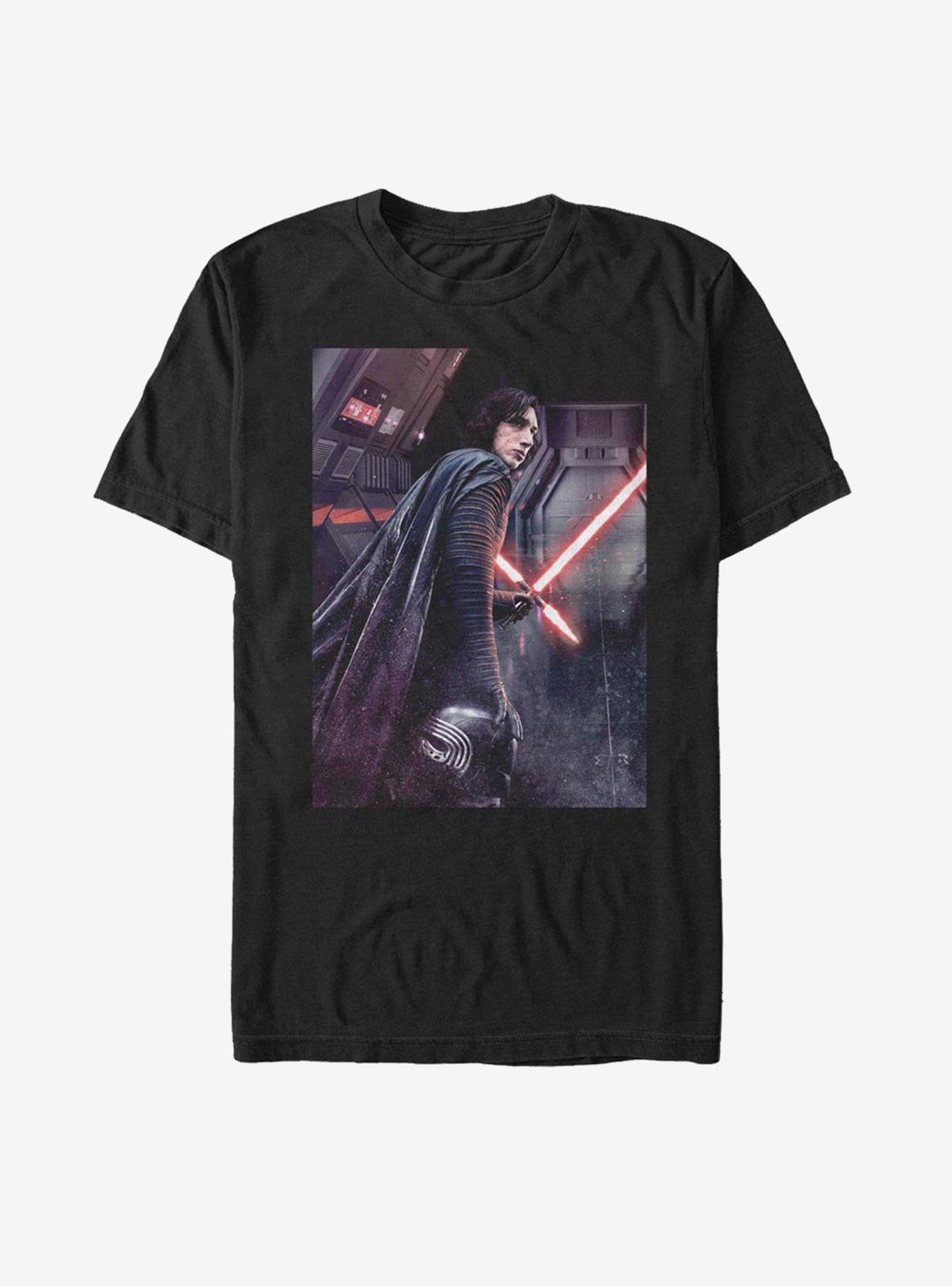Star Wars Episode VIII The Last Jedi Kylo T-Shirt, , hi-res