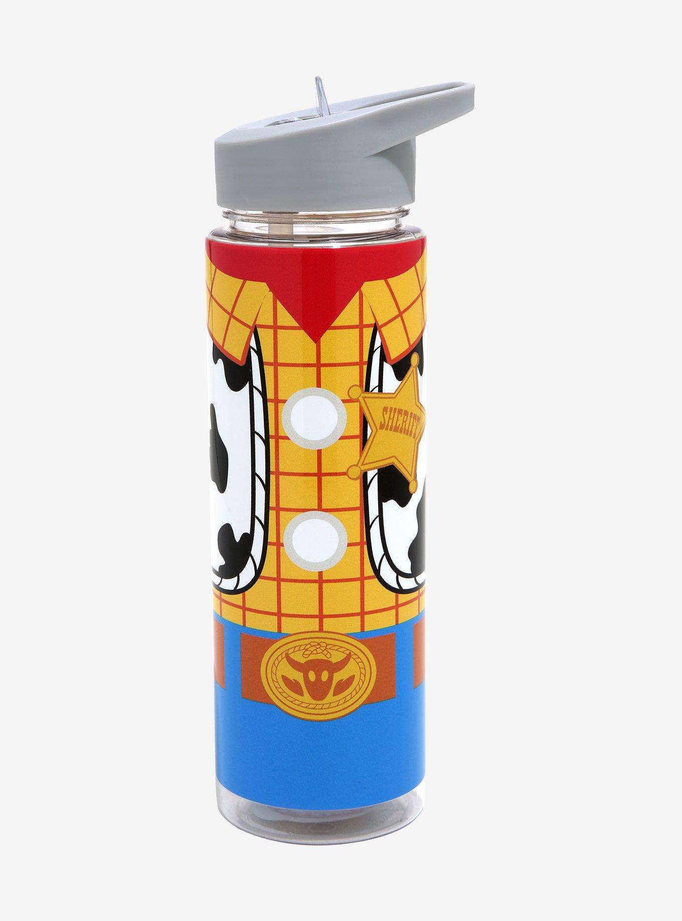 Disney Pixar Toy Story Woody Water Bottle, , hi-res