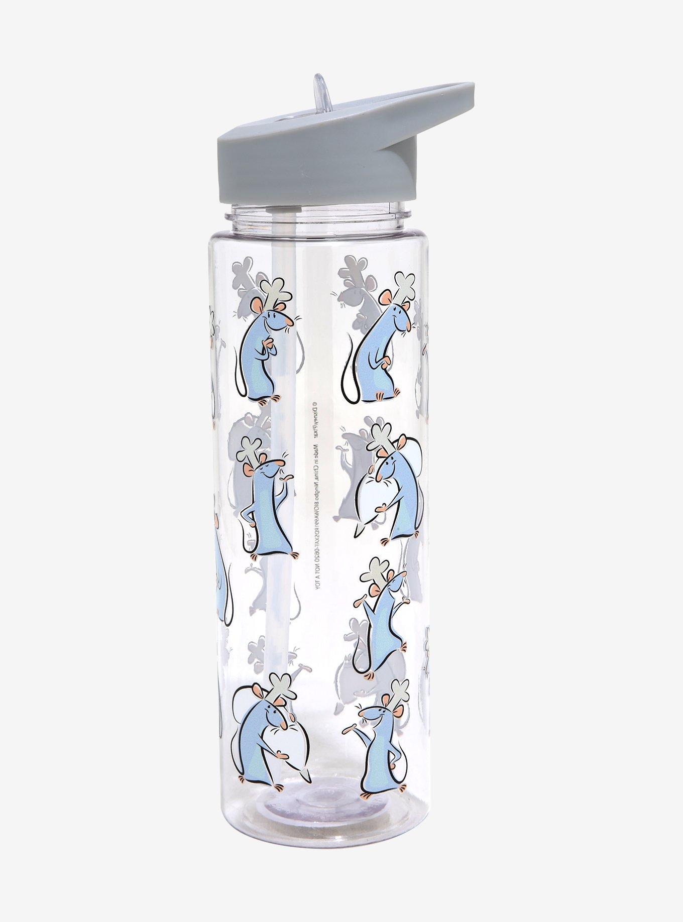 Disney Pixar Ratatouille Remy Water Bottle, , hi-res