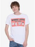 Disney Winnie the Pooh & Friends T-Shirt - BoxLunch Exclusive, WHITE, hi-res