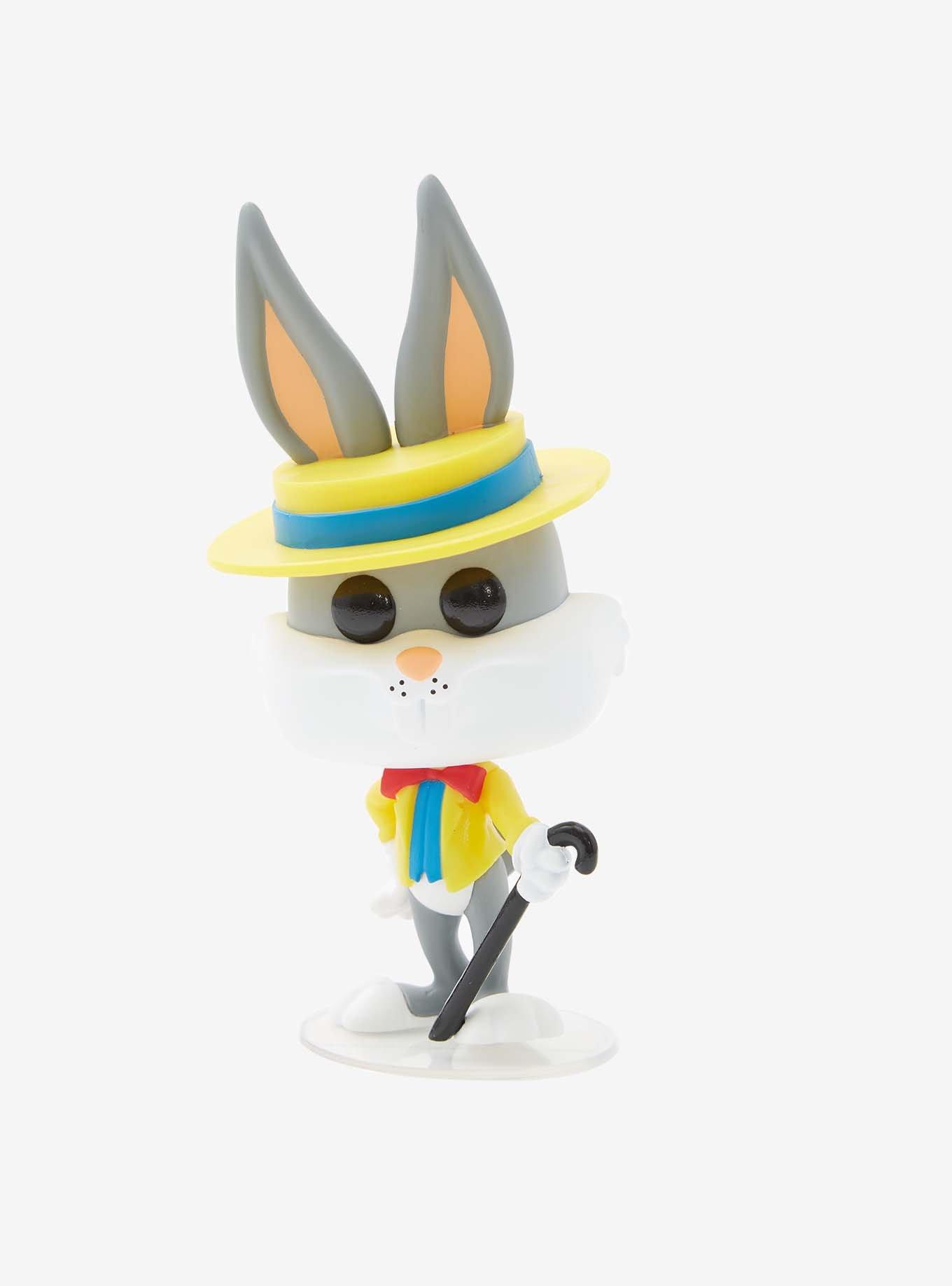 Funko Looney Tunes Bugs Bunny 80th Anniversary Pop! Animation Bugs Bunny (Show Outfit) Vinyl Figure, , hi-res