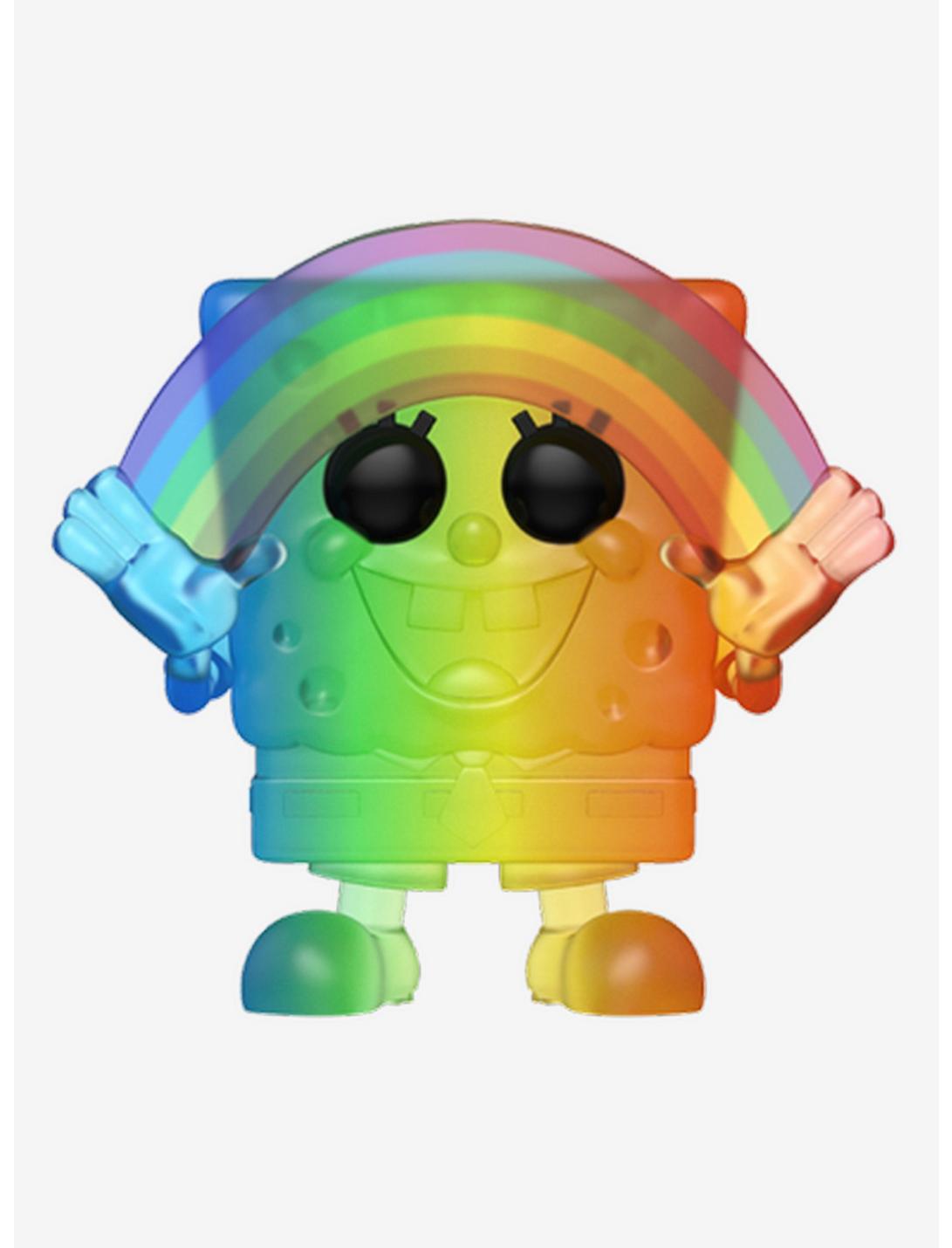 Funko Pride 2020 Pop! Animation SpongeBob SquarePants Vinyl Figure, , hi-res