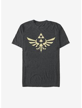 Nintendo The Legend Of Zelda Triumphant Triforce T-Shirt, , hi-res