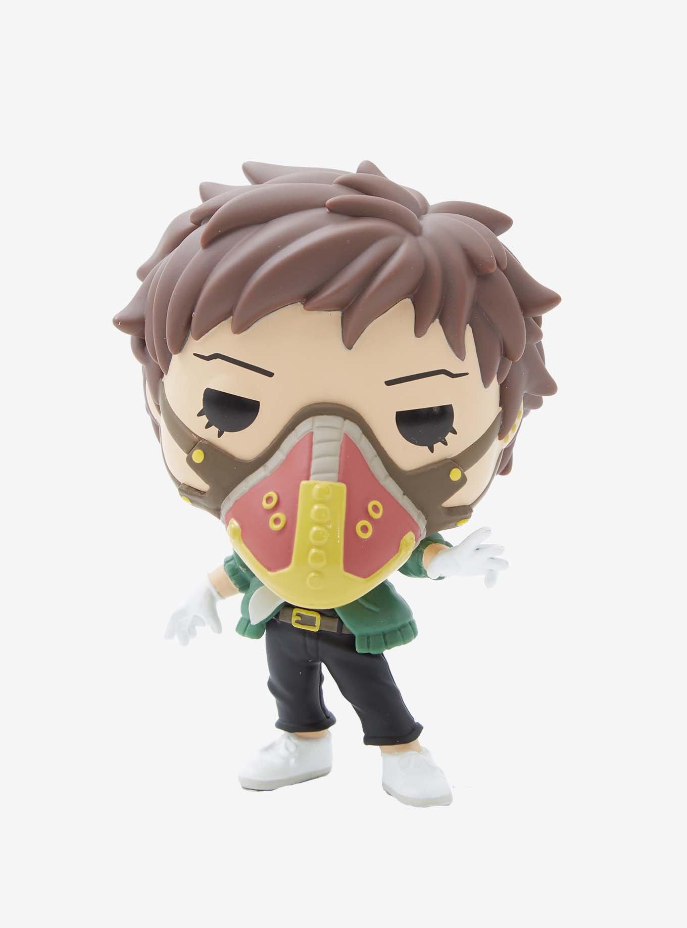 overhaul pop vinyl