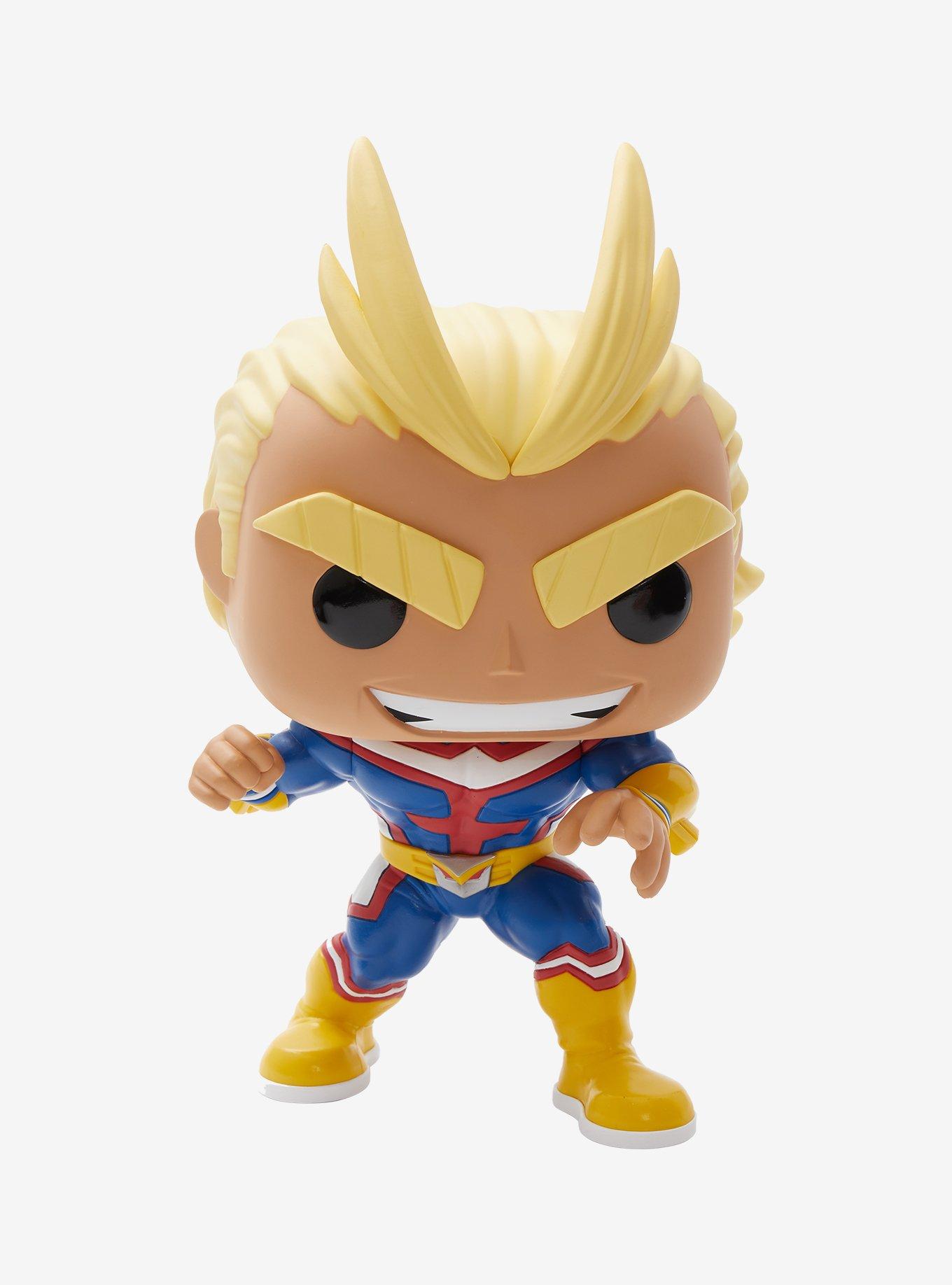 Funko My Hero Academia Pop! Animation All Might 10 Inch Vinyl Figure, , hi-res