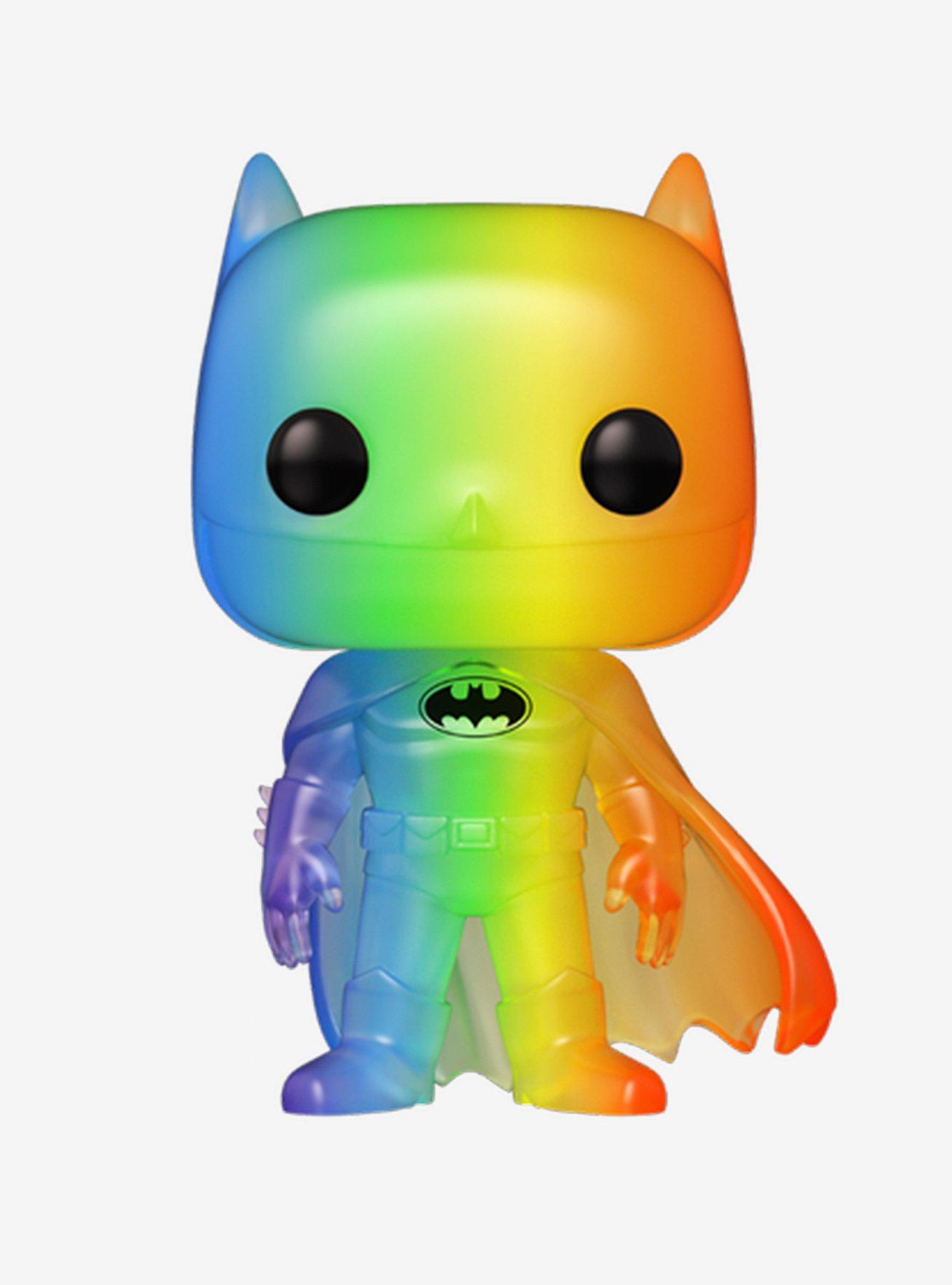 Funko Pride 2020 Pop! Heroes Batman Vinyl Figure, , hi-res
