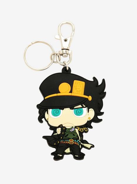 JoJo's Bizarre Adventure: The Animation Jotaro Key Chain | Hot Topic