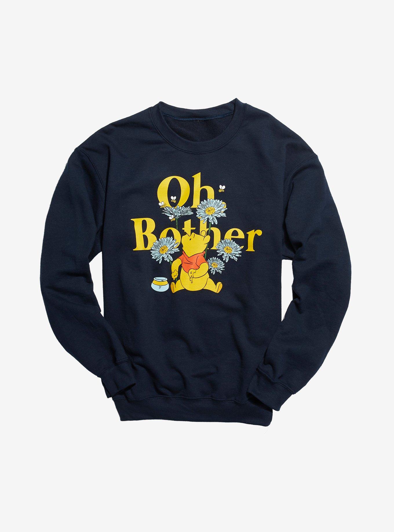 Oh bother winnie 2025 the pooh sweater