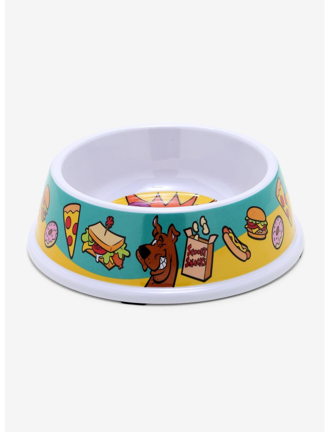 Scooby-Doo Snacks Dog Bowl - BoxLunch Exclusive, , hi-res