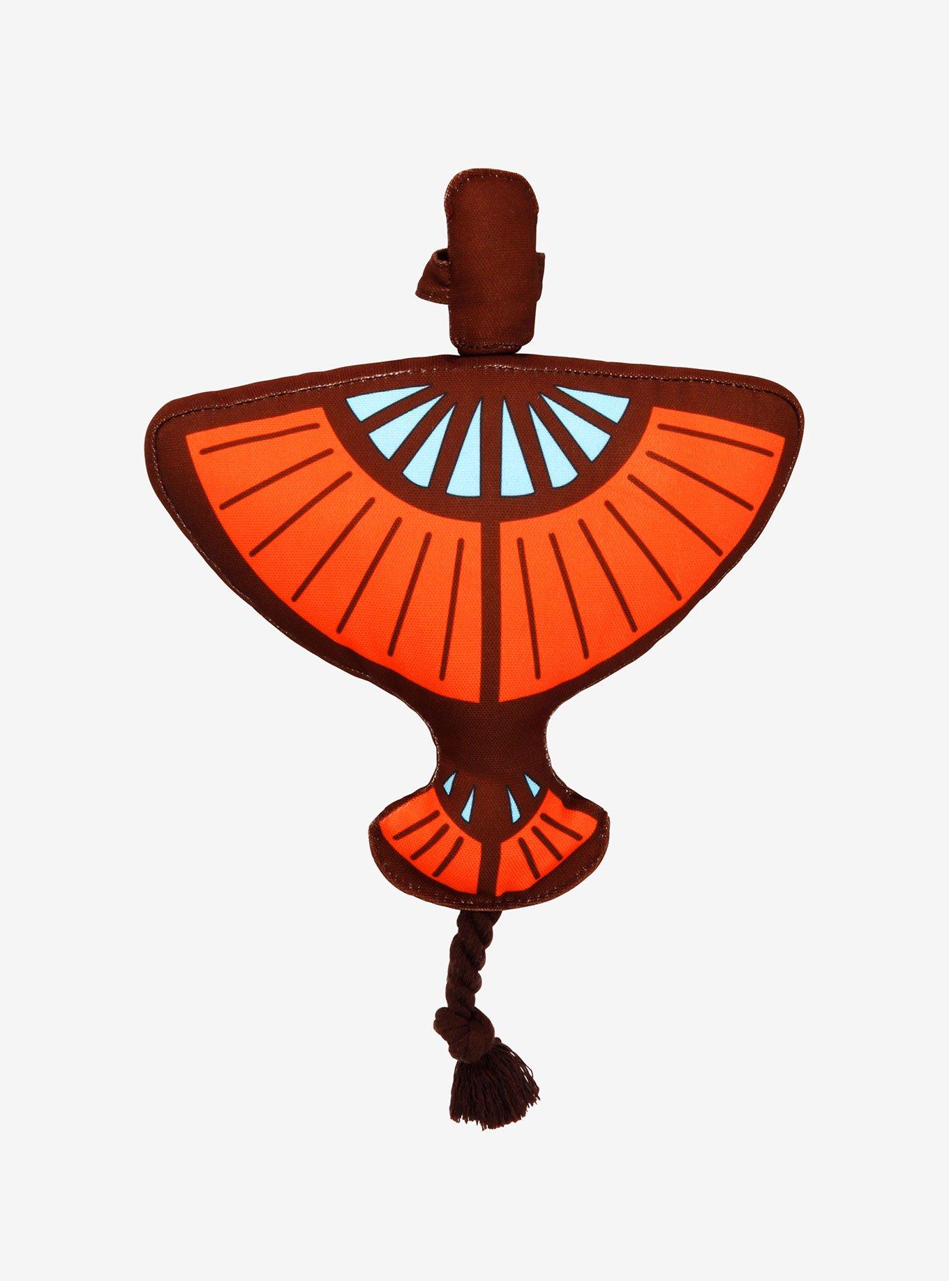 Avatar: The Last Airbender Airbender Glider Dog Toy - BoxLunch Exclusive, , hi-res