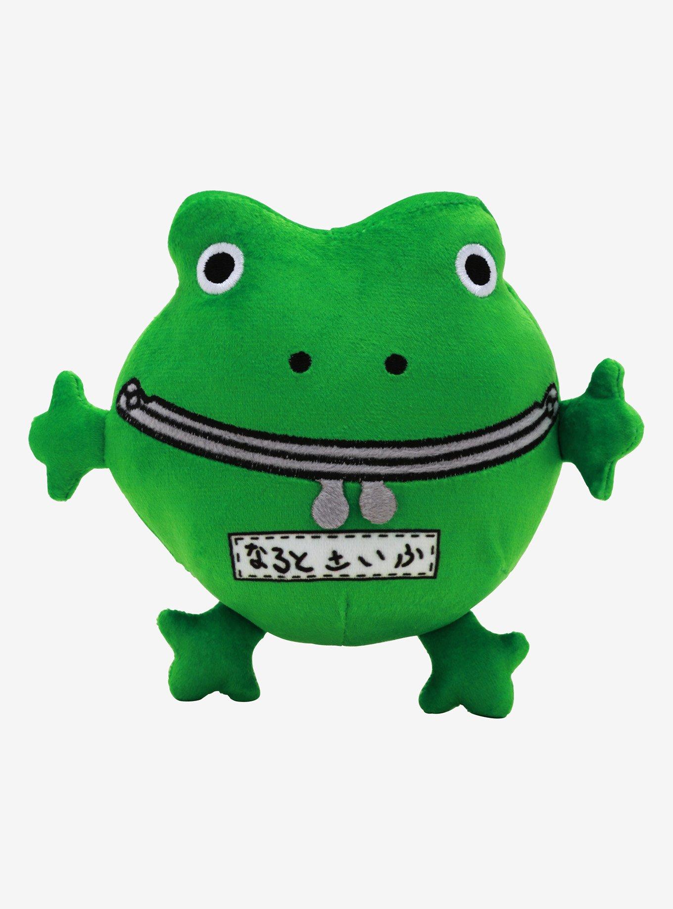 Naruto Gama-chan Squeaky Dog Toy - BoxLunch Exclusive, , hi-res