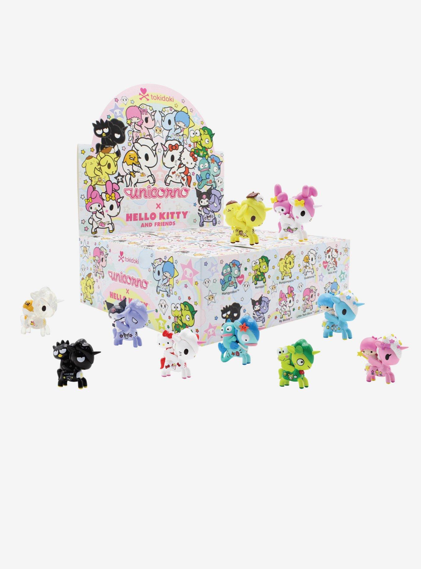 Hello Kitty Patch Series X Sports Mystery Box (24 Packs) 