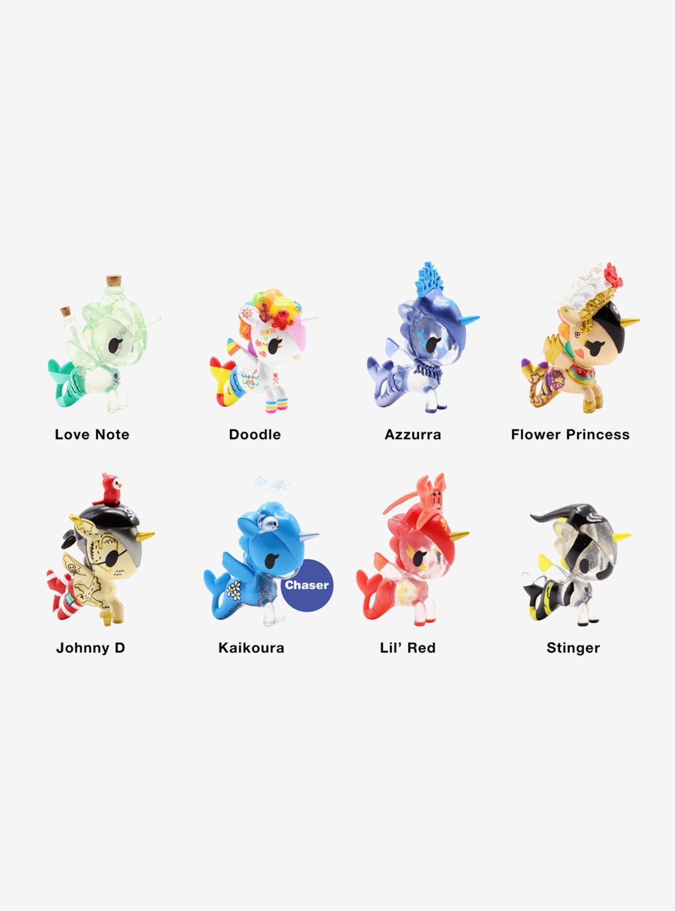Tokidoki Mermicorno Series 5 Blind Box Figure, , hi-res