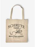 The Office Schrute Farms Tote - BoxLunch Exclusive, , hi-res