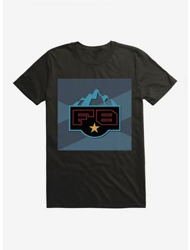 The Fate Of The Furious Fast 8 Mountain Logo T-Shirt, , hi-res