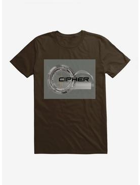 The Fate Of The Furious Cipher Specs T-Shirt, , hi-res