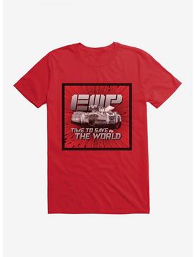 The Fate Of The Furious Save The World T-Shirt, , hi-res