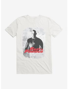 The Fate Of The Furious Toretto Profile T-Shirt, WHITE, hi-res