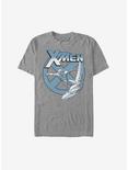 Plus Size Marvel X-Men Cold As Ice T-Shirt, , hi-res
