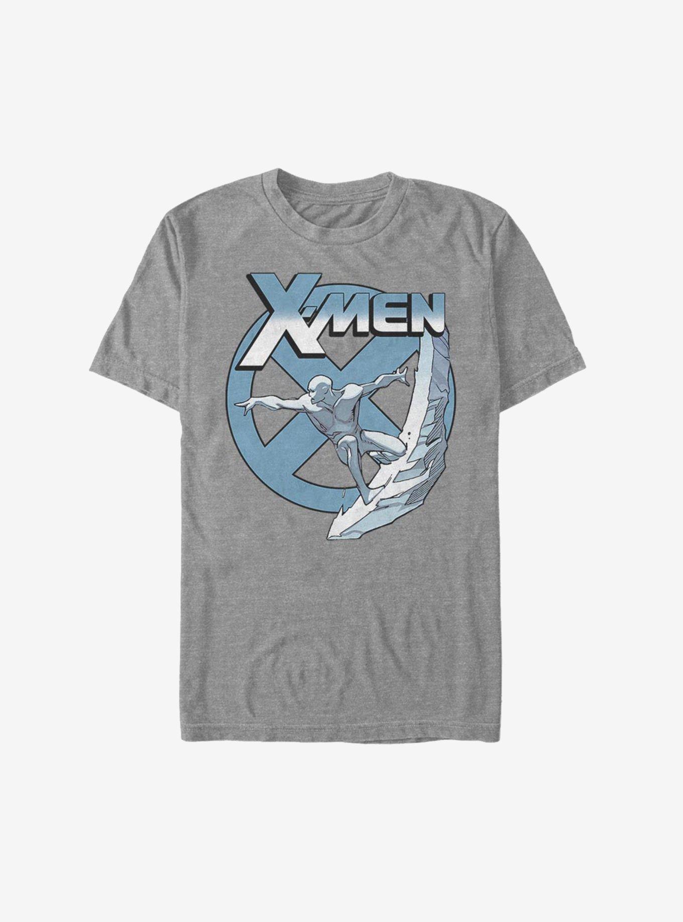 Marvel X-Men Cold As Ice T-Shirt, , hi-res