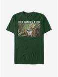 Star Wars C-3PO God T-Shirt, FOREST GRN, hi-res