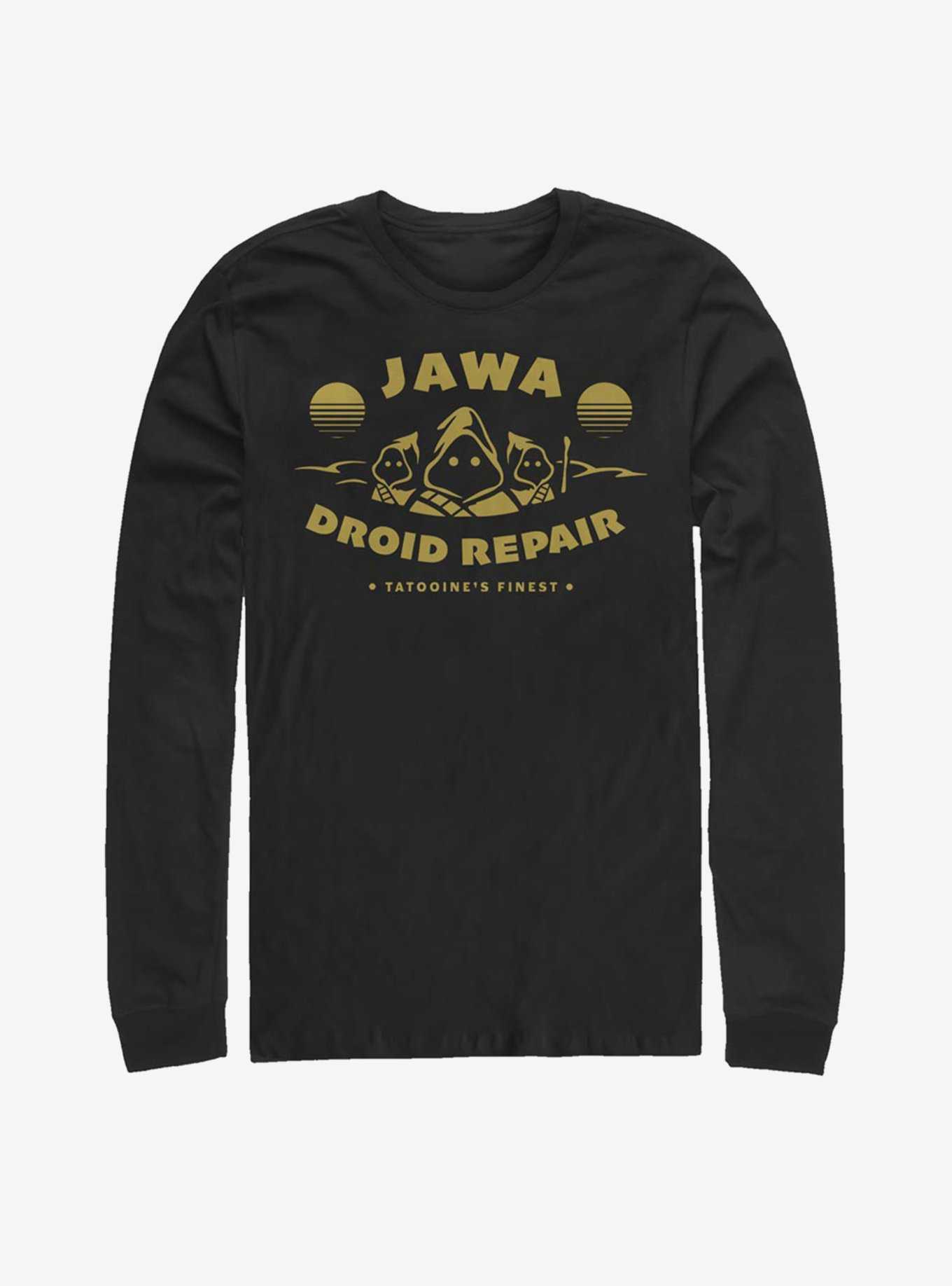 Star Wars Jawa Repair Long-Sleeve T-Shirt, , hi-res