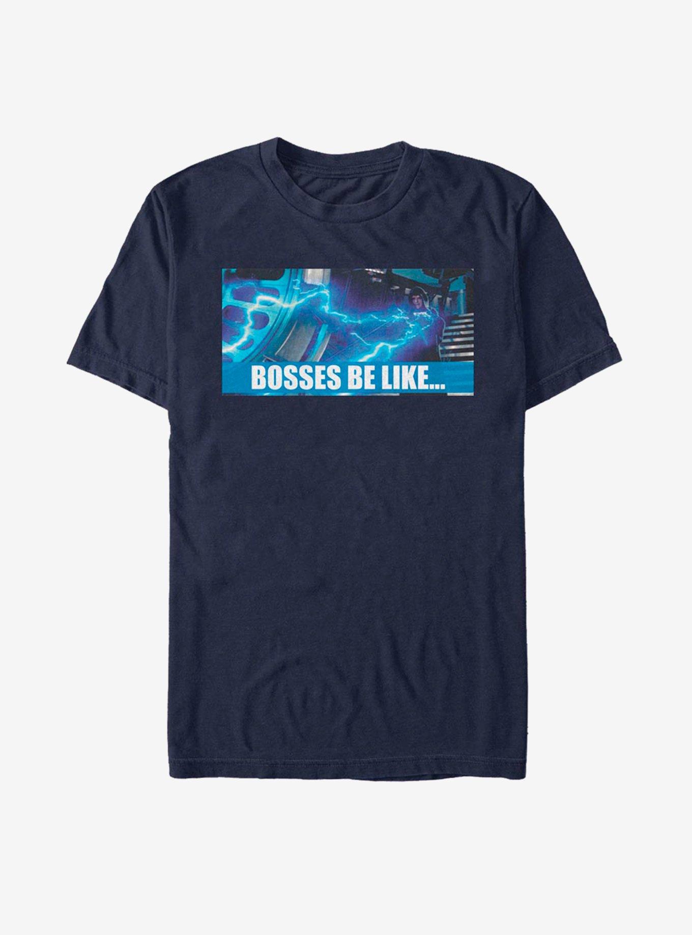 Star Wars Bosses Be Like T-Shirt, NAVY, hi-res