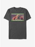 Star Wars In Charge Of Planning Yoda Was T-Shirt, CHARCOAL, hi-res
