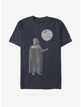 Star Wars Death Star Balloon T-Shirt, , hi-res