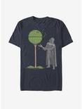 Star Wars Death Star Trim T-Shirt, DARK NAVY, hi-res