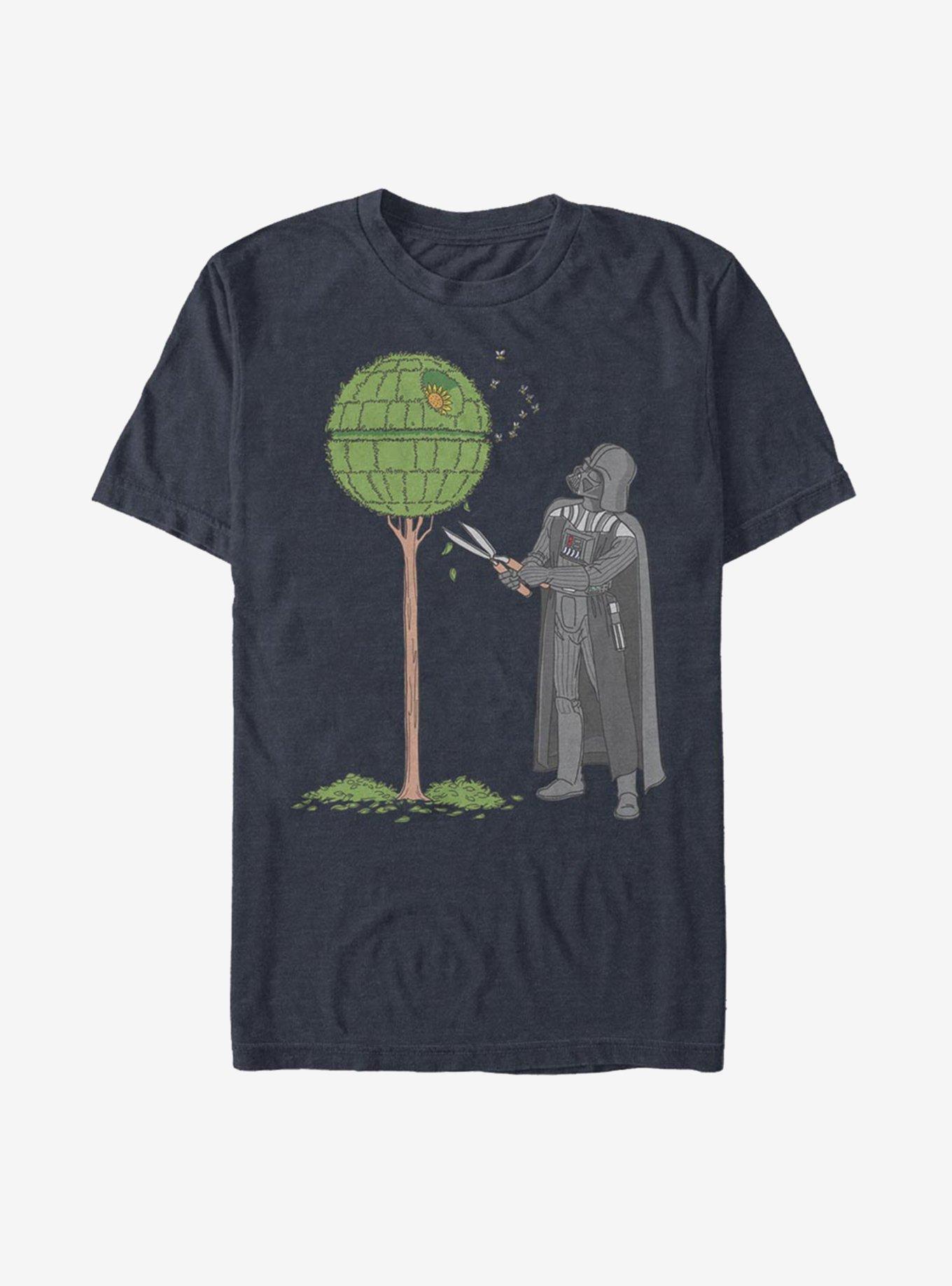 Star Wars Death Star Trim T-Shirt, , hi-res