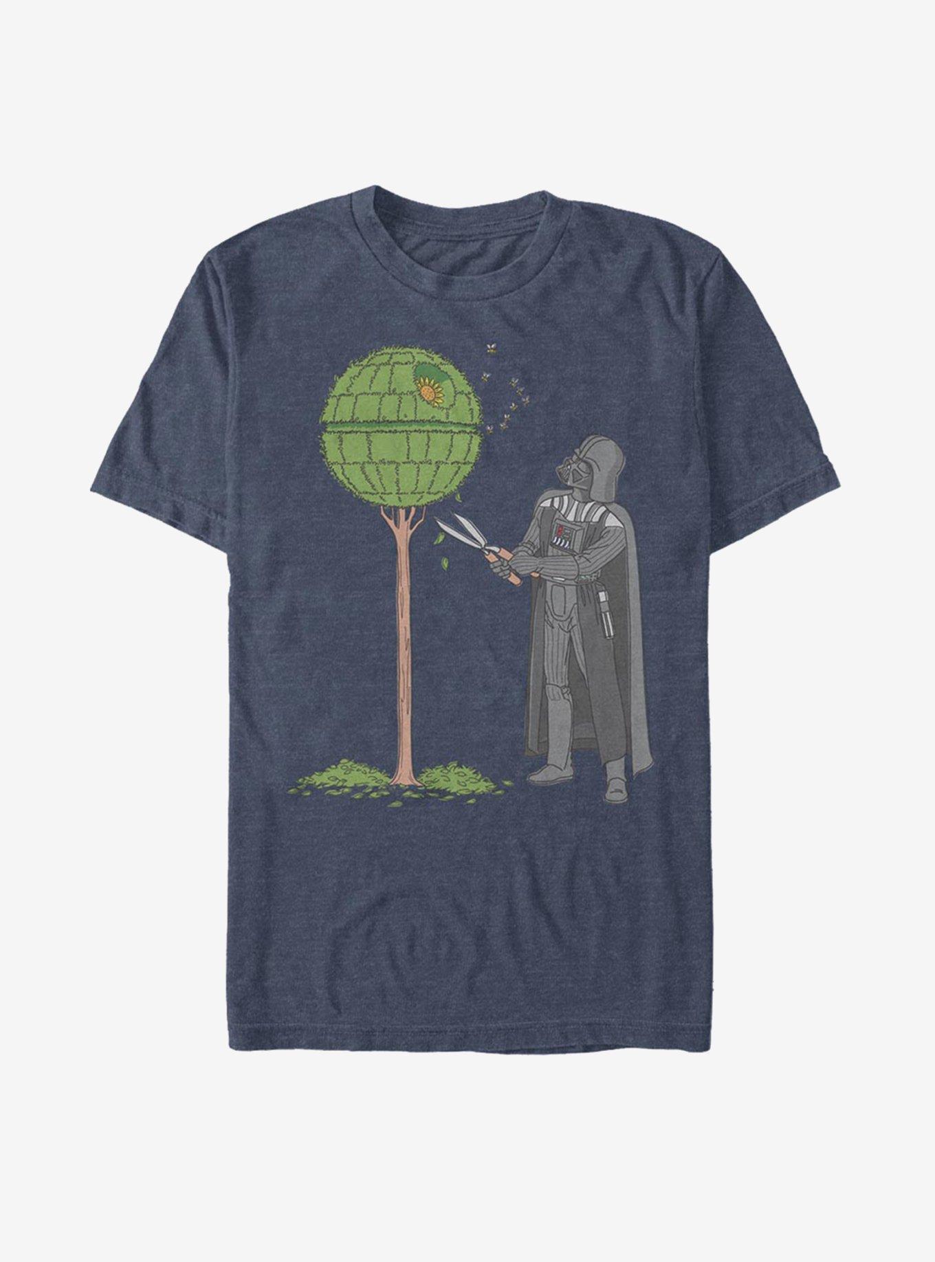 Star Wars Death Star Trim T-Shirt, , hi-res