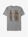 Plus Size Star Wars Extra Chewie T-Shirt, , hi-res