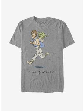 Star Wars Luke Yoda Got Your Back T-Shirt, , hi-res